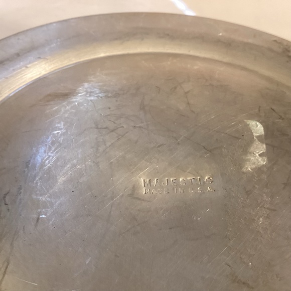 Mid century nursery rhyme baby dish - Picture 6 of 6